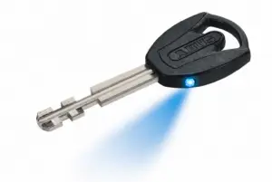 ABUS Plus mit Licht